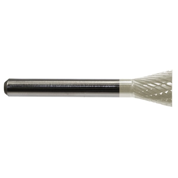 9.5x9.5x6x53 13 Degree Inverted Cone Diamond Cut, PowerZ
